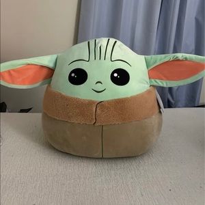 20” baby yoda Squishmallow